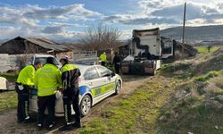 'DUR' İHTARINA UYMAYAN ALKOLLÜ SÜRÜCÜYE 450 BİN LİRA CEZA