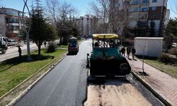 ELAZIĞ'DA 'ASFALT' YILI BAŞLADI