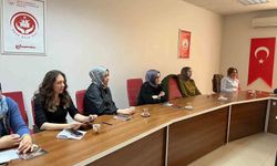 ELAZIĞ'DA İNSAN TİCARETİ İLE MÜCADELE ELE ALINDI