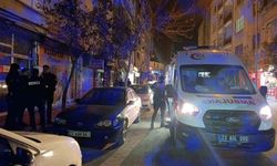 ELAZIĞ'DA KAVGA: 1 YARALI