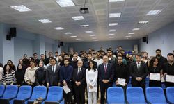 ELAZIĞ'DA 'SİBER VATAN' SERTİFİKA TÖRENİ