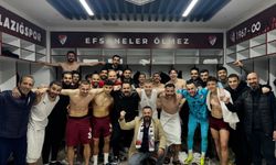 ELAZIĞSPOR, PFDK'YA SEVK EDİLDİ