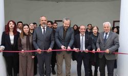 FÜ'DE 6 ŞUBAT DEPREMİ, SERGİ VE KONFERANSLA ELE ALINDI