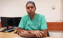GENEL CERRAHİ UZMANI YILMAZ'DAN AÇIKLAMALAR