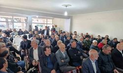 GEZİN İÇİN BİRLİK BERABERLİK TOPLANTISI