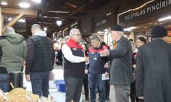 GIDA DENETİMLERİ SÜRÜYOR