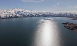 HAZAR GÖLÜ MEST ETTİ