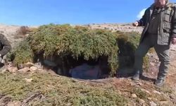 KAÇAK METERİSLER İMHA EDİLDİ