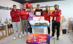 NORVEÇ'TE TÜRKİYE'Yİ TEMSİL EDECEK