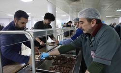 RAMAZAN AYINDA ANNE YEMEKLERİYLE İFTAR AÇIYORLAR