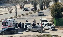 TRAFİK KAZASI: 1 YARALI