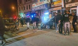 TRAFİK KAZASI: 1'İ AĞIR 3 YARALI