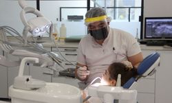 DİŞ HEKİMLİĞİ FAKÜLTESİ VE HASTANESİ HİZMETE BAŞLADI