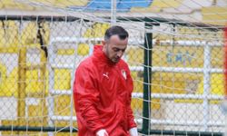 ELAZIĞSPOR'DA FURKAN KÖSE KALESİNDE GÜVEN VERİYOR