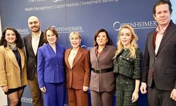 PROF. DR. YASEMİN AÇIK, NEW YORK'TA KONUŞTU