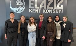 ELAZIĞ KENT KONSEYİ GENÇLİK MECLİSİ KURULDU