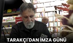 İMZA GÜNÜ OKURLARIYLA BULUŞACAK