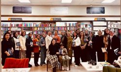 SEVİLAY AKSAĞAN İLE KÜLTÜR BULUŞMASI BÜYÜYOR