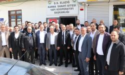 SANAYİ SİTESİ SORUNUNU ARTIK ÇÖZELİM