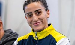 GİZEM ÖZER BREZİLYA'YA GİTTİ