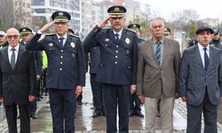 TÜRK POLİS TEŞKİLATI'NIN 181'İNCİ KURULUŞ YILI KUTLANDI