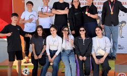 4 SPORCU TÜRKİYE FİNALLERİNE YÜKSELDİ