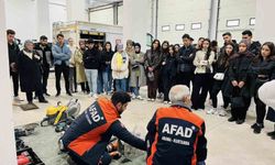 AFET BİLİNCİ GÜÇLENİYOR