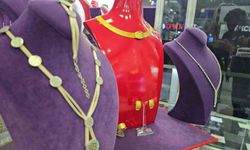 ALTIN KAPLAMA TRABZON GÜMÜŞ SETLER GÖRÜCÜYE ÇIKTI