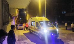 ARAÇ İÇERİSİNDEKİ YANICI MADDE ALEV ALDI