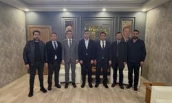 ASKON ÜYELERİNE KALKINMA DESTEKLERİ ANLATILDI