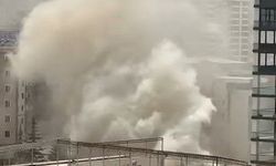 BACA YANGINI KORKUTTU