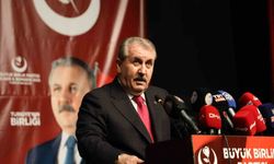 BBP GENEL BAŞKANI DESTİCİ ELAZIĞ'DA