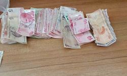 DİLENCİNİN HİLESİ ZABITAYA TAKILDI