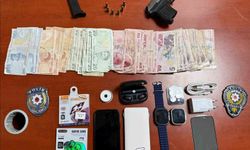 ELAZIĞDA 3 AYRI YERDEN HIRSIZLIK YAPAN ÇOCUK TUTUKLANDI