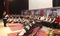 ELAZIĞDA GENÇLİK KOROSU KURULUYOR