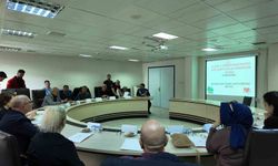 ELAZIĞDA HASTANE AFET PLANI YÖNETİCİ EĞİTİMİ