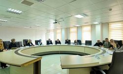 ELAZIĞDA TRSM ÇALIŞMALARI ELE ALINDI