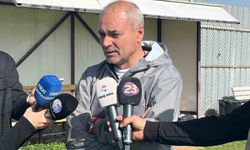 ELAZIĞSPOR TEKNİK DİREKTÖRÜ ERKAN SÖZERİ DEN AÇIKLAMALAR