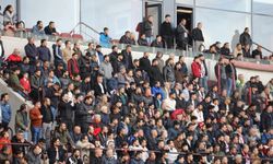 ELAZIĞSPORA 80 BİN TL PARA CEZASI