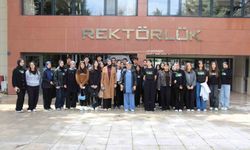 FIRAT ÜNİVERSİTESİNDE OKUL GEZİLERİ SÜRÜYOR