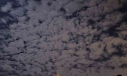 GECEYİ AYDINLATAN GÖRSEL ŞÖLEN