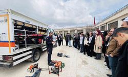 GENÇLERE YÖNELİK AFET FARKINDALIK EĞİTİMİ