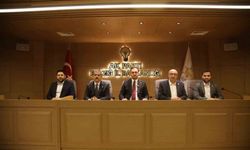 İL BAŞKANI SELMANOĞLU AÇIKLAMALARDA BULUNDU