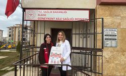 KADINA YÖNELİK ŞİDDETLE MÜCADELE ÇALIŞMASI