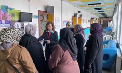 KALIN BAĞIRSAK KANSERİ FARKINDALIK ETKİNLİĞİ