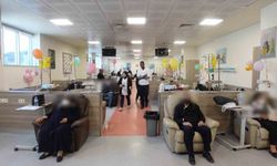 KANSER HASTALARINA MORAL VERİLDİ