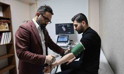 KARDİYOLOJİ UZMANI DEMİRKIRAN'DAN AÇIKLAMALAR