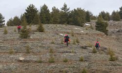 KAYIP YAŞLI ADAMDAN BİR İZE RASTLANMADI