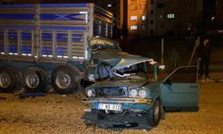 KAZADA YARALANAN GENÇ KIZ HAYATINI KAYBETTİ