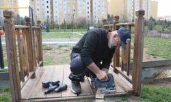 KENT KÖY YAŞAM ALANINDA ÇALIŞMA